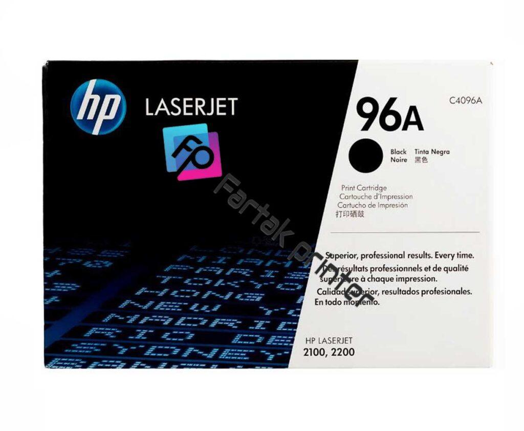 تونر کارتریج اچ پی hp 96A