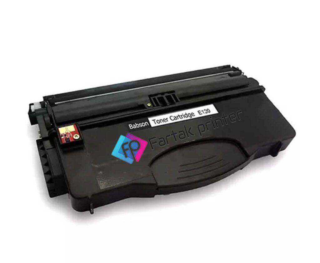 کارتریج تونر لکسمارک Lexmark e-120