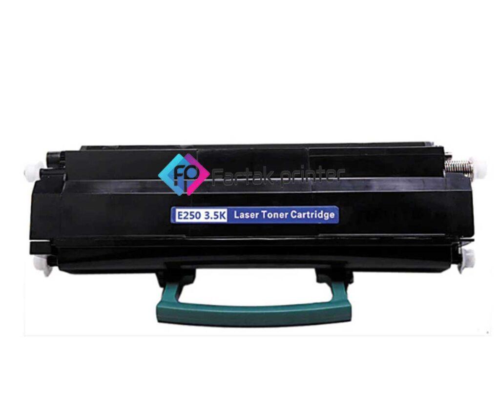 کارتریج تونر لکسمارک Lexmark e-250