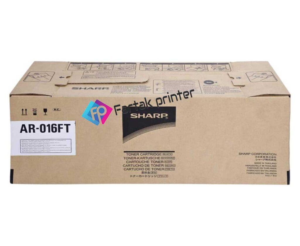 کارتریج تونر شارپ Sharp 016 FT