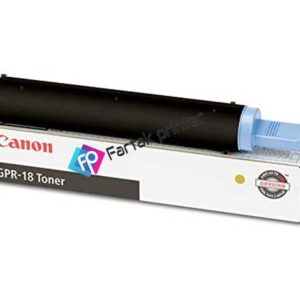 کارتریج تونر کپی کانن canon 2016