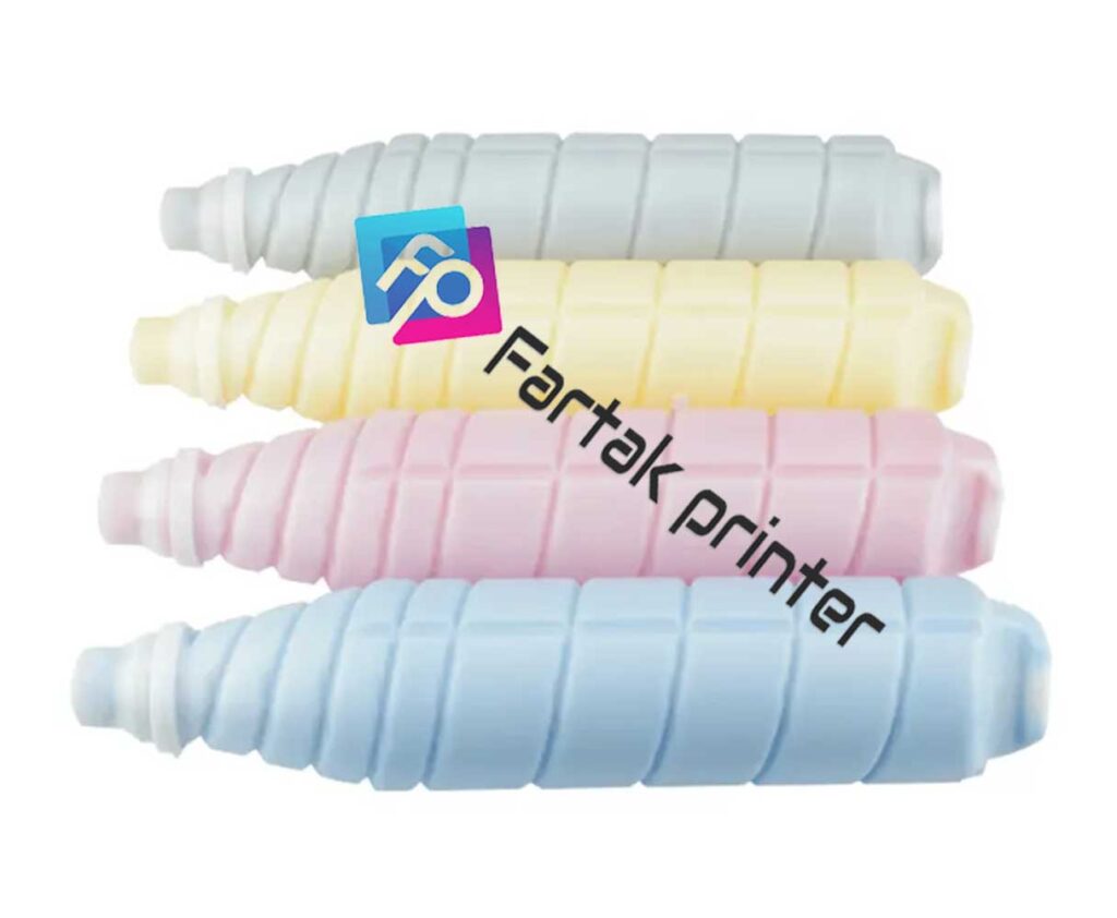 تونر کارتریج رنگی کونیکا مینولتا biz-8000