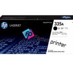 تونر کارتریج اچ پی hp 335a