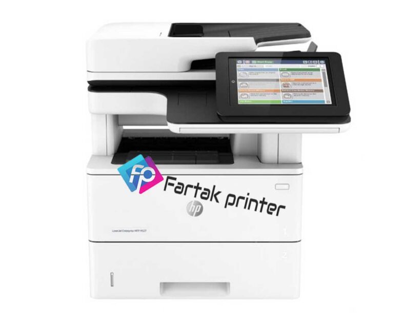 پرینتر چهار کاره اچ پی hp mfp 527 استوک