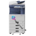 کپی رنگی توشیبا E-S 3055  استوک