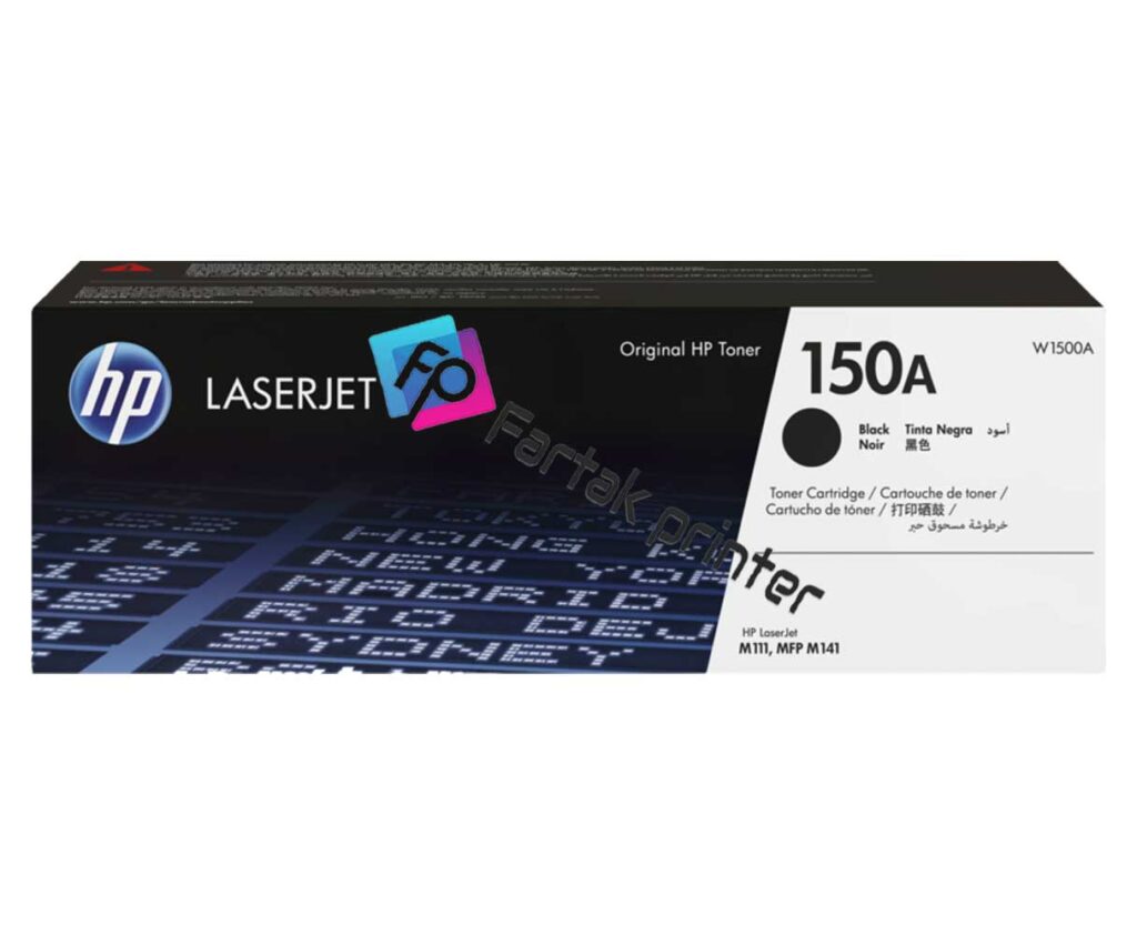 تونر کارتریج اچ پی hp 150A