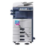 کپی رنگی توشیبا E-S 2555 استوک