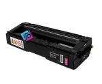 Ricoh ioch SP 220 Yellow,Cyan, Black, Red Toner Cartridge