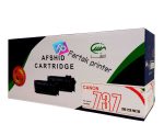  Canon 737 Black Laser Toner Cartridge afshid