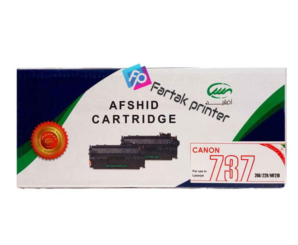 کارتریج کانن 737 Canon آفشید
