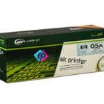 تونر کارتریج اچ پی hp 05a آفشید
