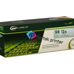 تونر کارتریج اچ پی hp 12a آفشید