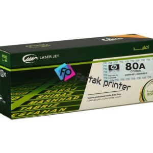 کارتریج تونر اچ پی 80A آفشید