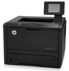معرفی پرینتر اچ پی hp m401a