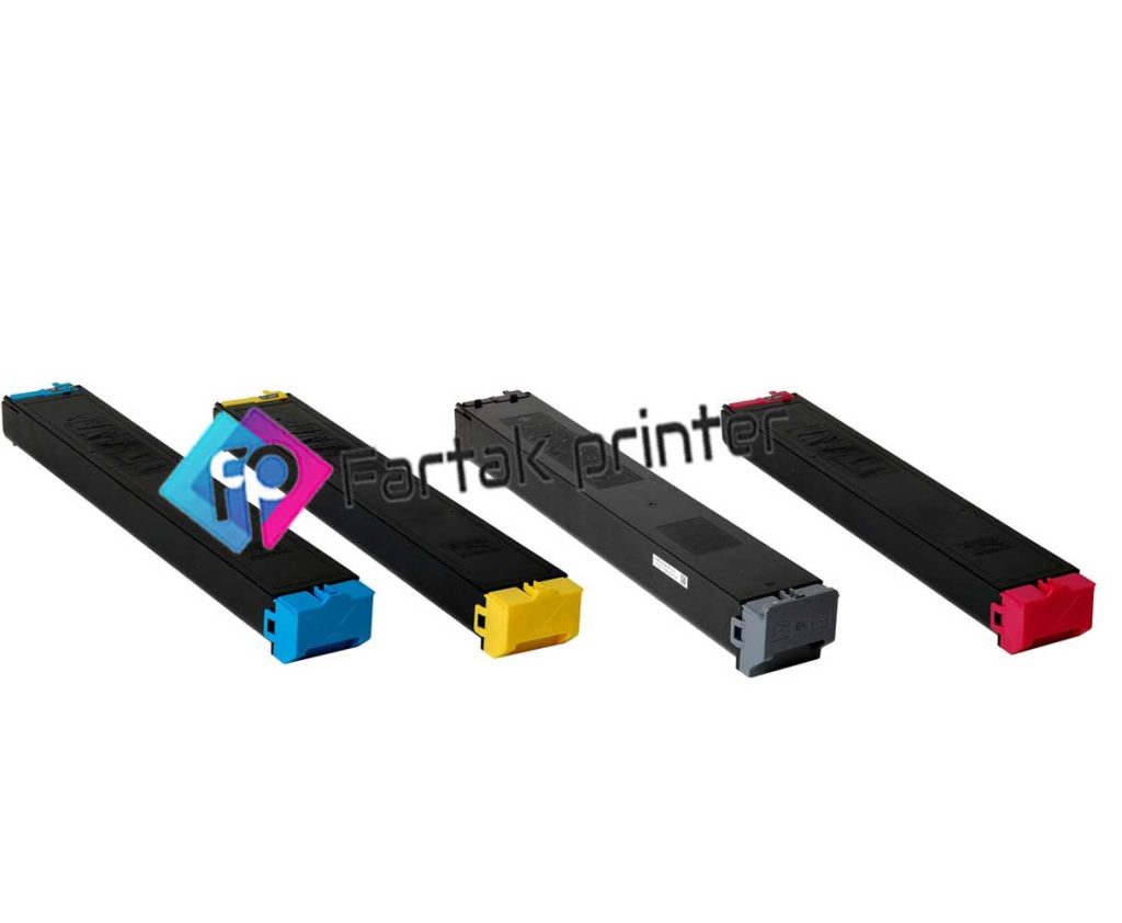 کارتریج تونر شارپ رنگی MX-2614