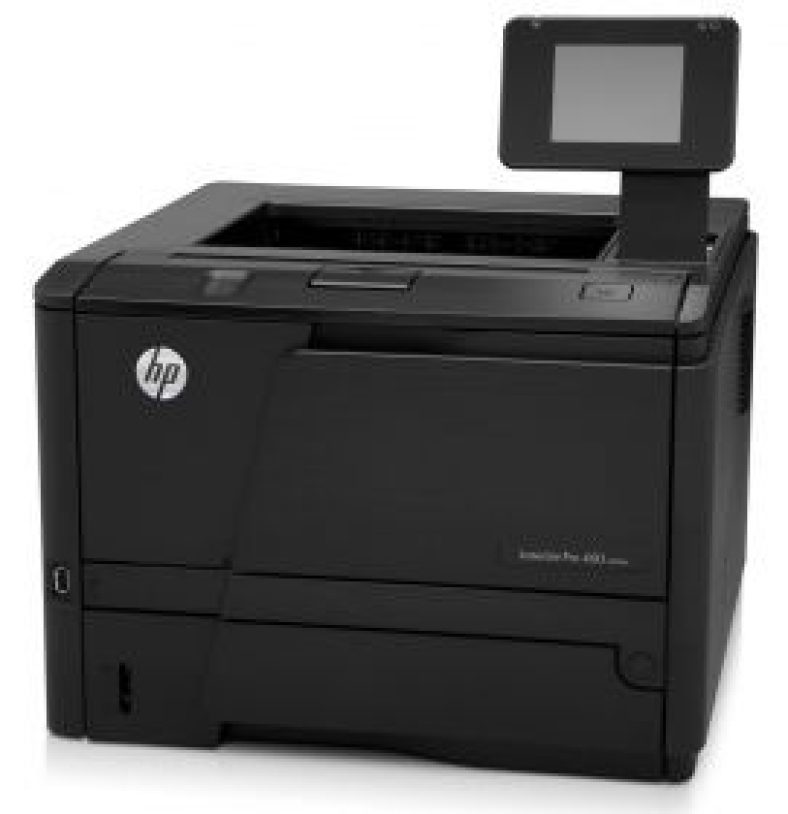 معرفی پرینتر اچ پی hp m401a
