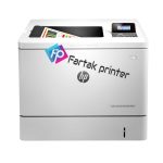 پرینتر اچ پی 553dn رنگی استوک