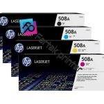 کارتریج تونر رنگی اچ پی 508a