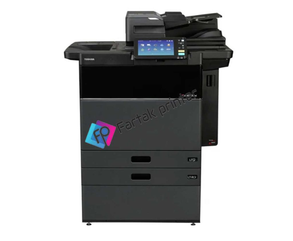 کپی رنگی توشیبا E-S6506 استوک