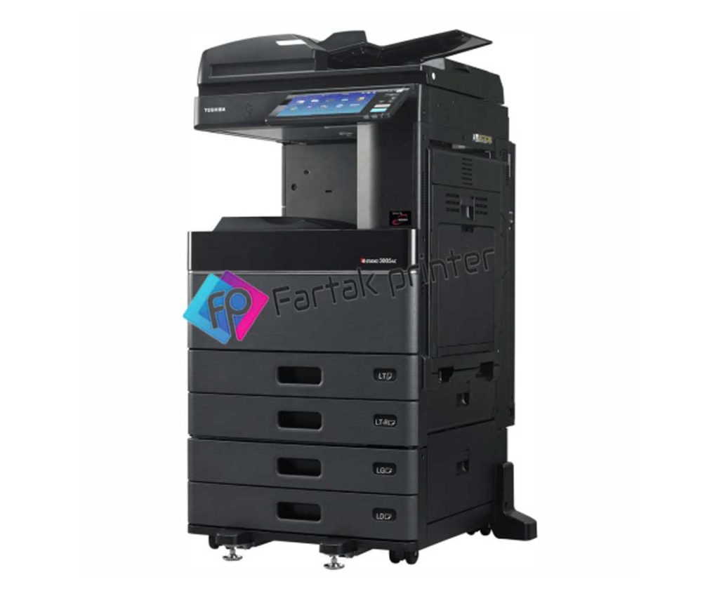 کپی رنگی توشیبا E-S3005 استوک