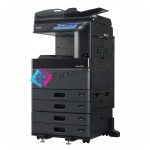 کپی رنگی توشیبا E-S3005 استوک