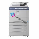 فتوکپی توشیبا e-s557 استوک