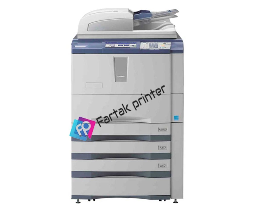 فتوکپی توشیبا e-s555 استوک