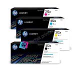 کارتریج تونر رنگی اچ پی 212a