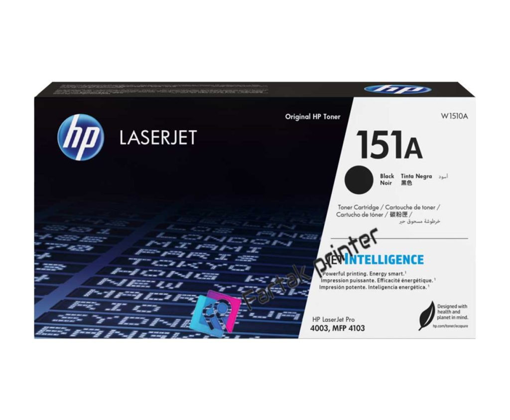 تونر کارتریج اچ پی hp 151A