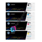 کارتریج تونر رنگی اچ پی 202a