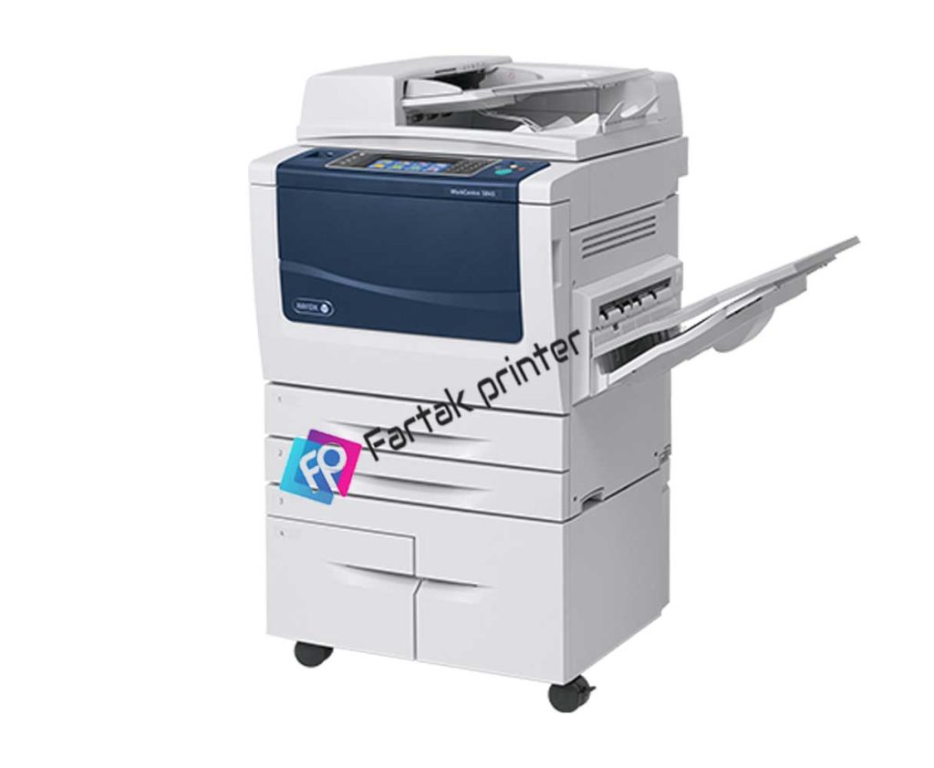 کپی زیراکس 5855 استوک