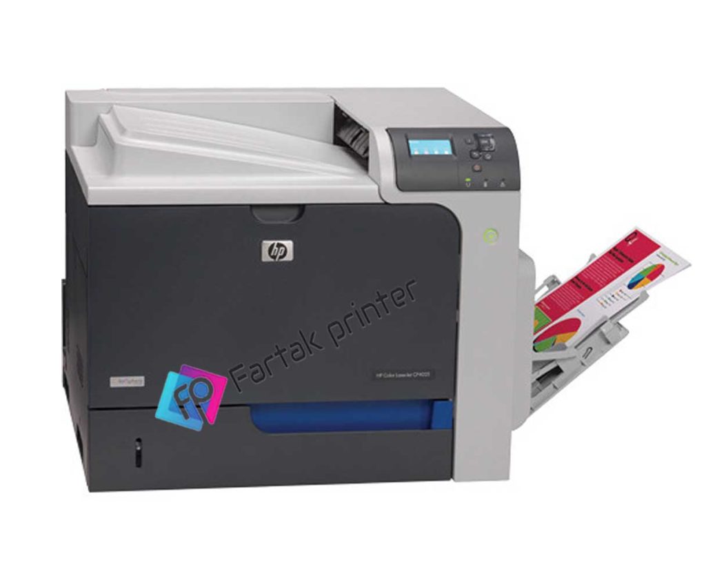 پرینتر رنگی اچ پی 4525dn استوک