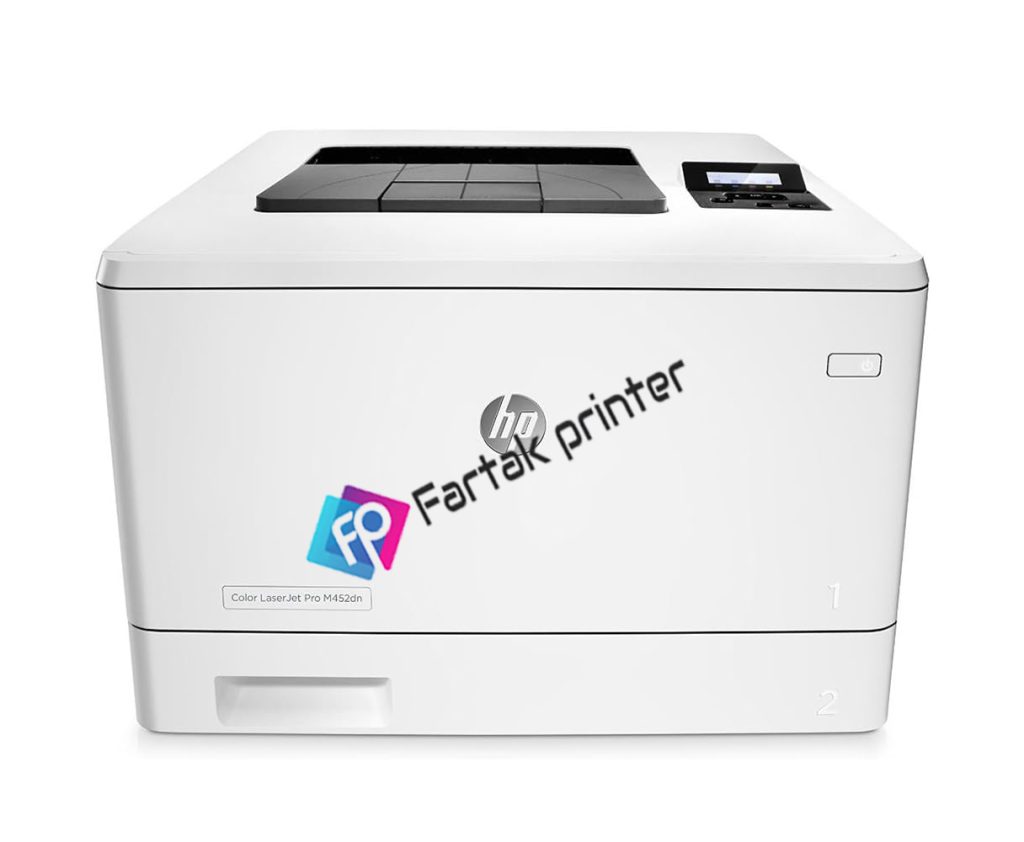 پرینتر رنگی اچ پی m452dn استوک