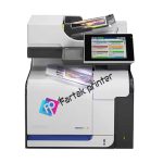 پرینتر رنگی اچ پی hp m575dn استوک