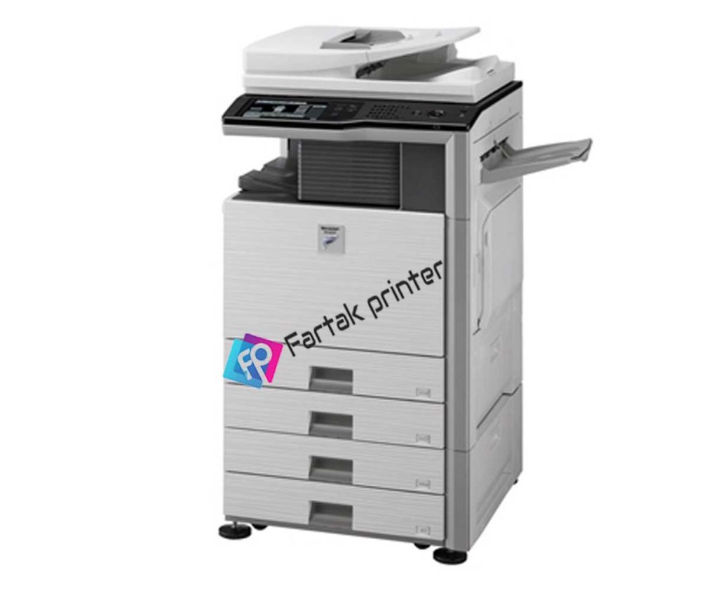 کپی شارپ mx-m363 استوک