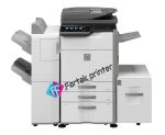 مشخصات دستگاه فتوکپی شارپ Sharp mx-m565 کار کرده