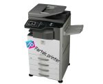 کپی شارپ رنگی mx-2614 استوک