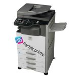 کپی شارپ رنگی mx-2614 استوک