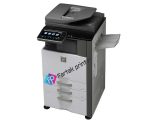 کپی شارپ رنگی mx-5140 استوک