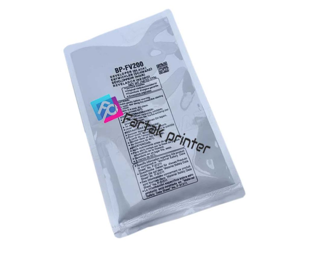 دولوپر کپی شارپ BP-FV200