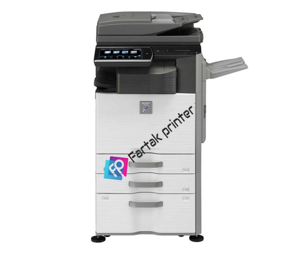 کپی شارپ mx-m565 استوک