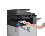 sharp mx-2614 colour copier machine
