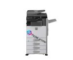 مشخصات دستگاه فتوکپی شارپ رنگی Sharp mx-2614 دست دوم