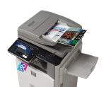 مشخصات دستگاه فتوکپی شارپ Sharp mx-m465n دست دوم