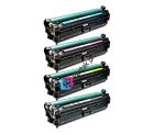 ست تونر کارتریج رنگی اچ پی hp 650a