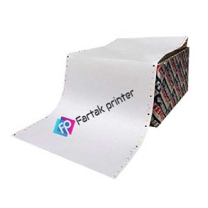 کاغذ کاربن لس 80 ستون تک نسخه