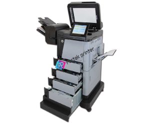 بررسی مشخصات و ویژگی های پرینتر اچ پی HP M680z دست دوم