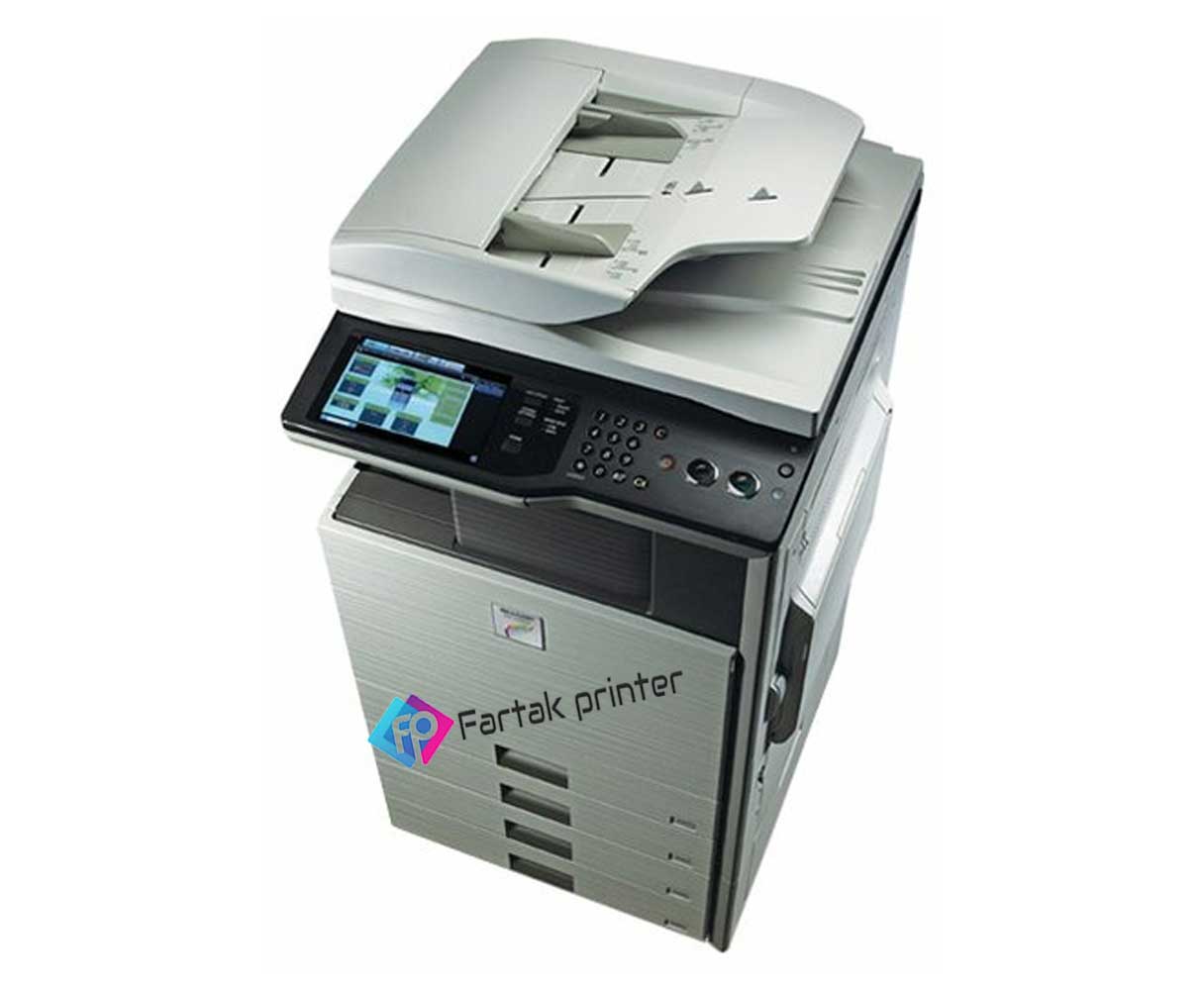 مشخصات چاپگر رنگی شارپ Sharp MX-2600 استوک