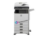فتوکپی شارپ رنگی mx-2600 دست دوم