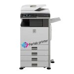 فتوکپی شارپ رنگی mx-2600 دست دوم
